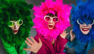 Serious Syncopated Silliness: The Seaweed Sisters on “WEED OH NO!”