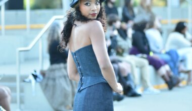 Mesa College holds 45th annual Golden Scissors Award Show