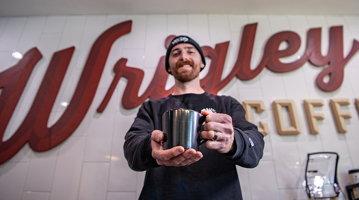 Monday Morning Coffee: Win some coffee and help improve local news • Long Beach Post