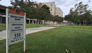 Kriz: Another 25 People Died “Without Fixed Abode” in OC in April 2026 as County Released Report on Homeless Deaths for 2024 When They Began to Decline