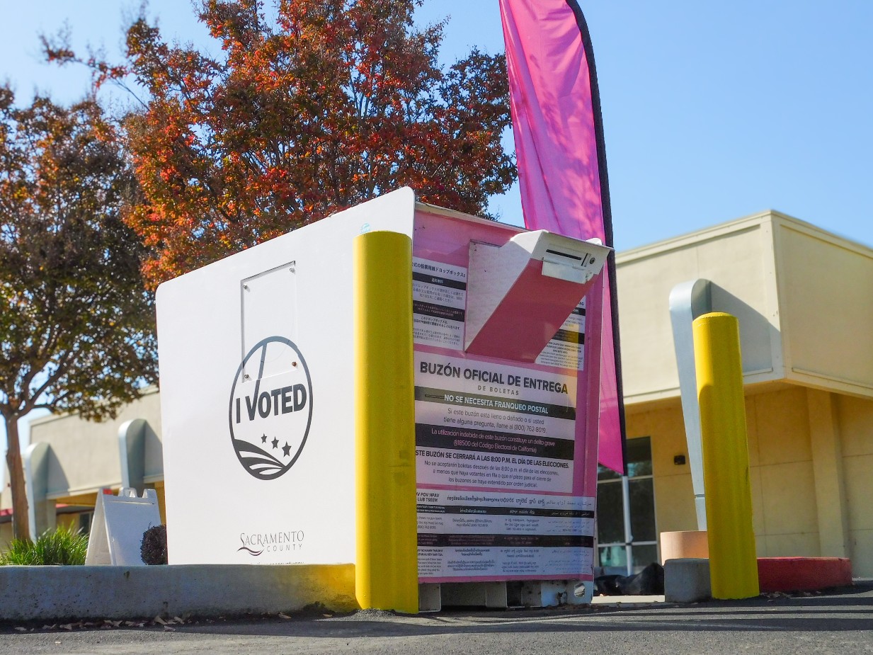 Ballots head to mailboxes for California’s June 2 primary