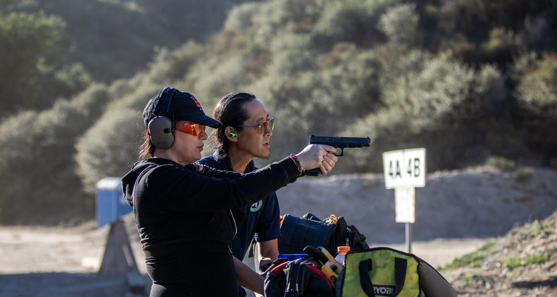 California gun safety measure would require more firearm training