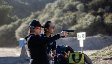 California gun safety measure would require more firearm training