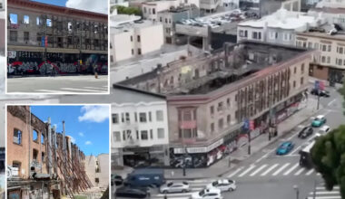 Notorious San Francisco eyesore may finally be demolished — despite years-long NIMBY revolt