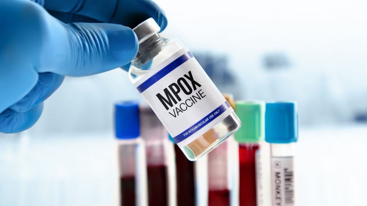 County health officials urge complete JYNNEOS vaccine series for Mpox protection – NBC 7 San Diego