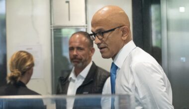 Nadella says Musk never asked him about Microsoft deals