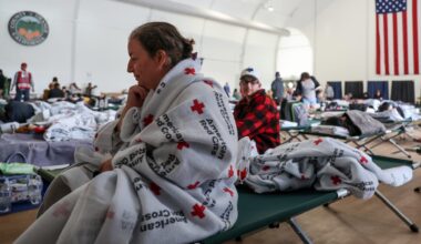 California chemical tank at risk of exploding, 40,000 ordered to evacuate