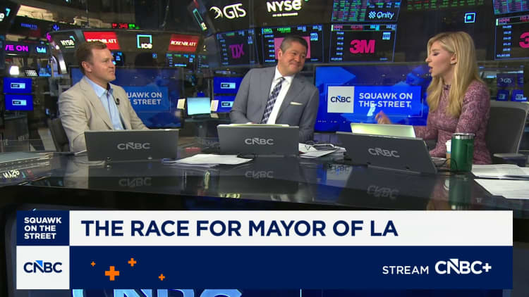 LA mayoral candidate Spencer Pratt says his message focuses on local, common-sense issues