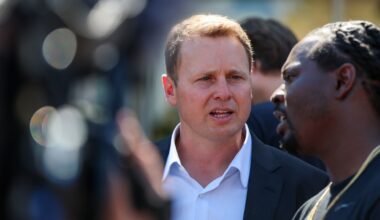 MTV star Spencer Pratt gaining in Los Angeles mayoral race against Karen Bass