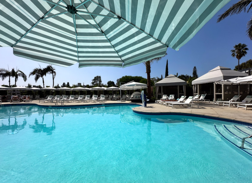Lucire 2024 Swimming pool