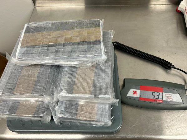 Massive drug busts in California, Texas, enough to kill more than 32.7 million people