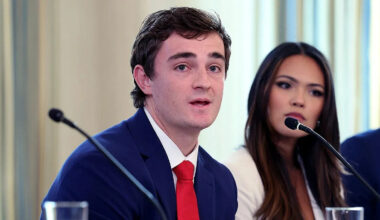 Nick Shirley blasts California lawmakers for what some have dubbed the ‘Stop Nick Shirley Act’
