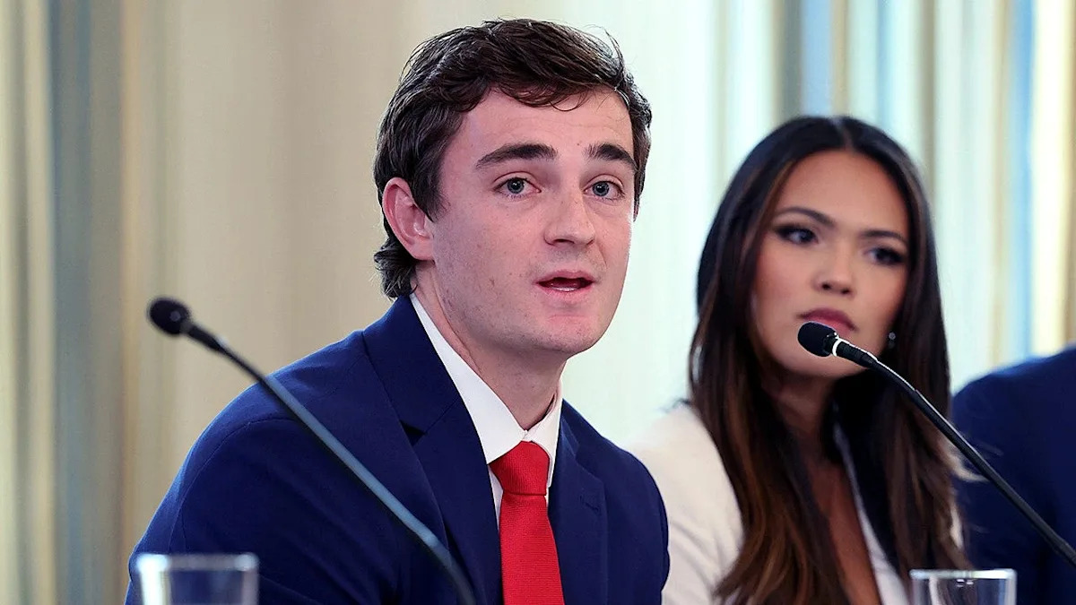 Nick Shirley blasts California lawmakers for what some have dubbed the ‘Stop Nick Shirley Act’