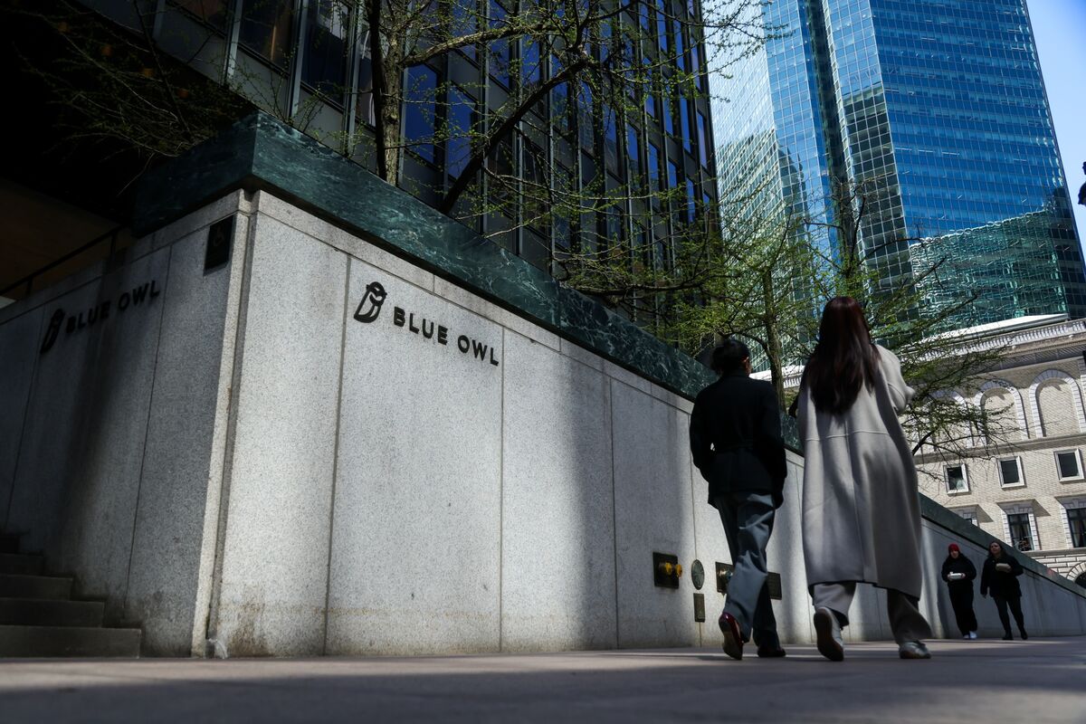 University of California Fund Buys 30 Million Blue Owl Technology Shares in Q1