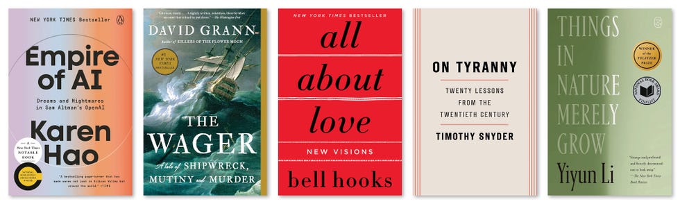 books, southern california bestsellers, trade paperback nonfiction