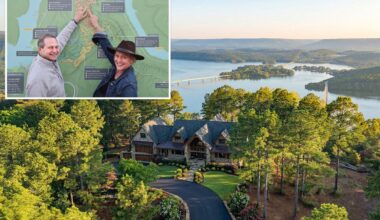Blue Exodus: California, Illinois, NY-NJ residents buy homes in Tennessee development