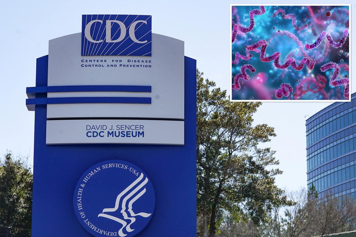Syphilis spikes in California as health chiefs warn sexually active to urgently get tested