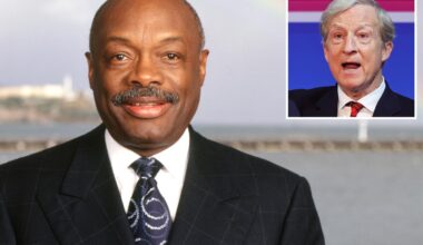 Willie Brown makes stunning endorsement in California governor's race