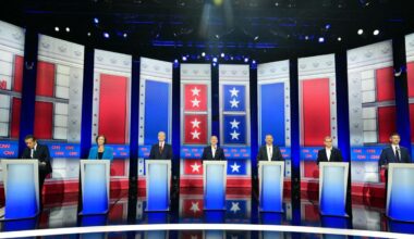 California governor candidates ranked after CNN debate