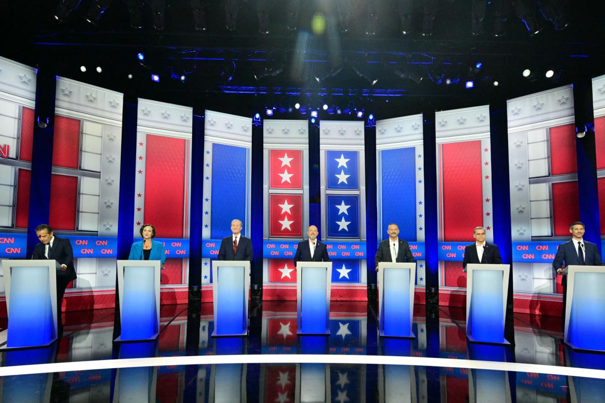 California governor candidates ranked after CNN debate
