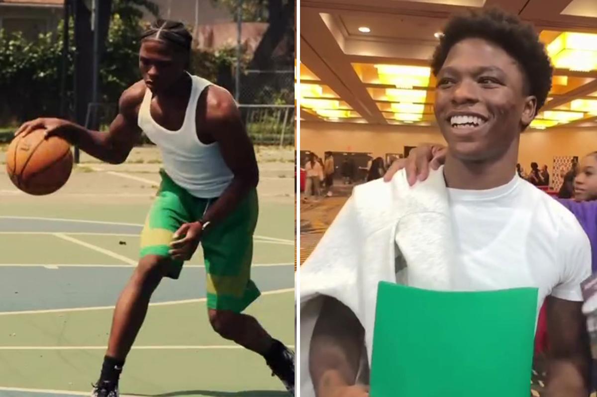 Oakland teen from Fremont High School accepted to 31 colleges