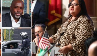Los Angeles City Council votes to rein in LAPD traffic stops