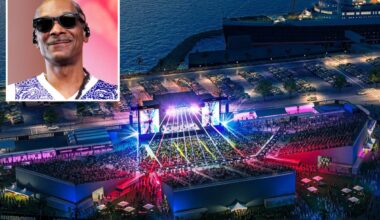 Snoop Dogg to headline grand opening of Long Beach Amphitheater