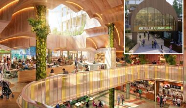 Anaheim’s Honda Center lands huge new foodhall within OCVIBE