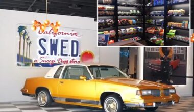 Snoop Dogg delays SoCal cannabis shop opening amid security concern