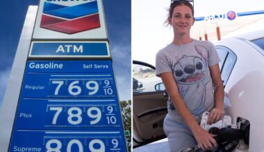 California gas prices may spike as imported oil supply dries up