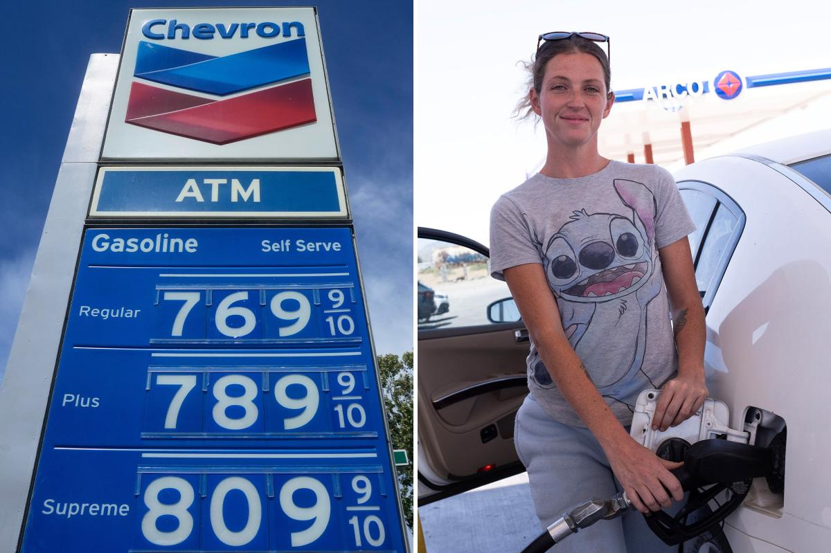California gas prices may spike as imported oil supply dries up