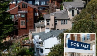 Oakland revealed as joint worst housing market in America