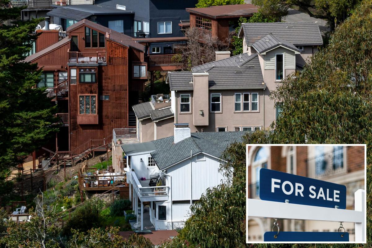 Oakland revealed as joint worst housing market in America