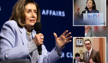 Nancy Pelosi speaks out on San Francisco congressional race