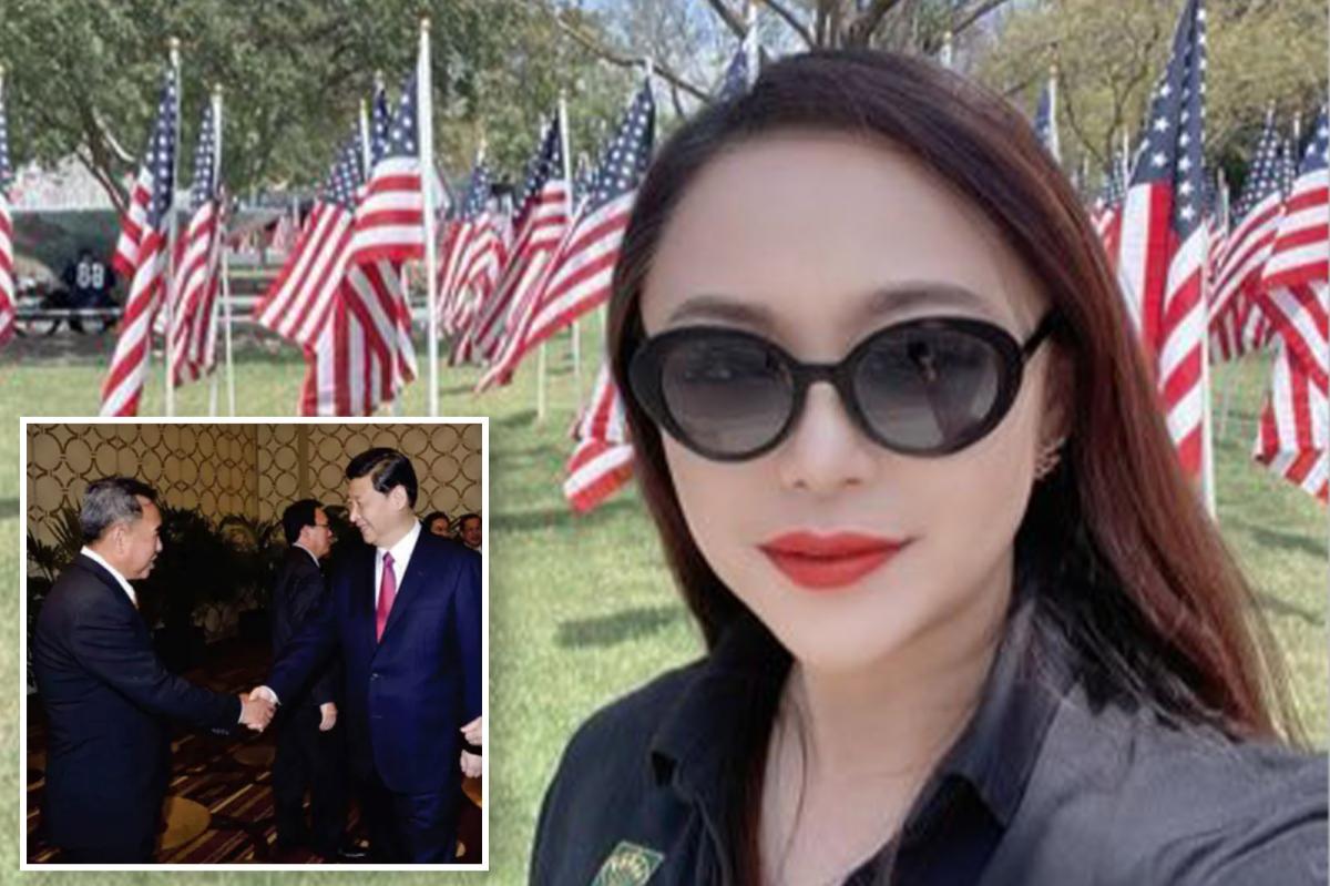 Eileen Wang, Mayor of Arcadia, accused of acting as Chinese agent
