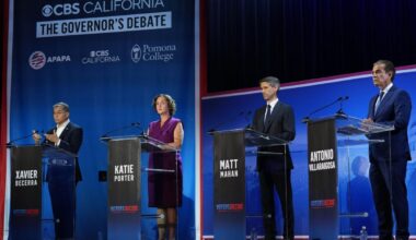 California Democrats deploy risky strategy to shut out Republican governor candidates