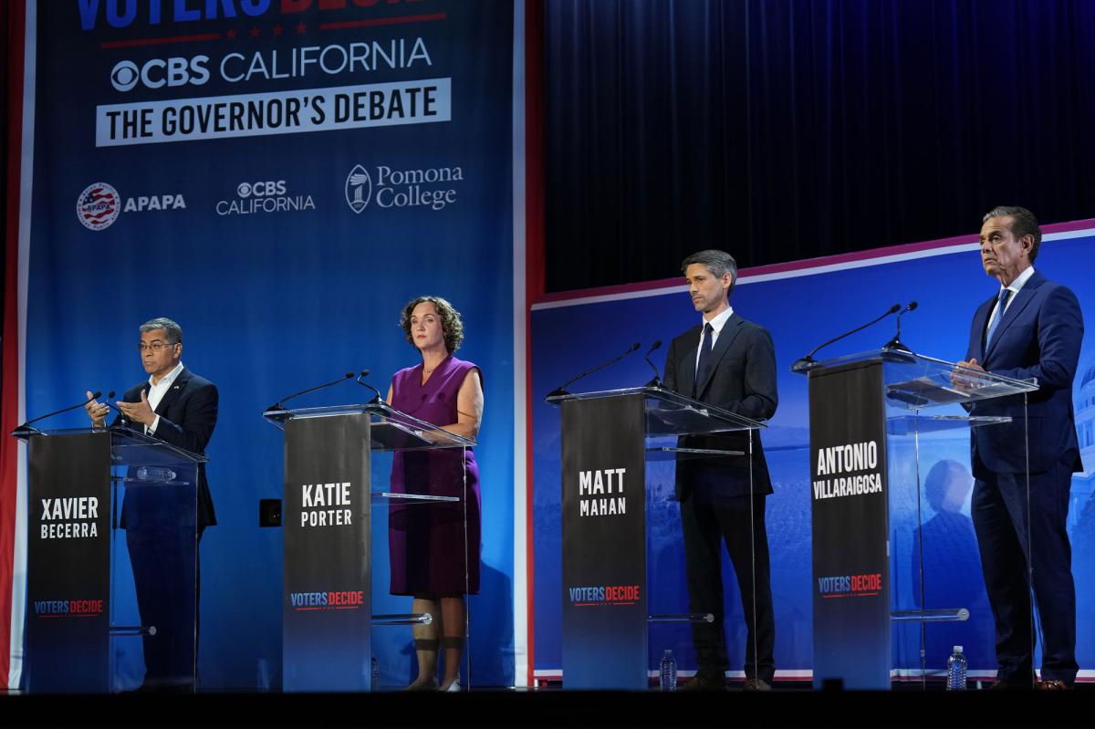 California Democrats deploy risky strategy to shut out Republican governor candidates