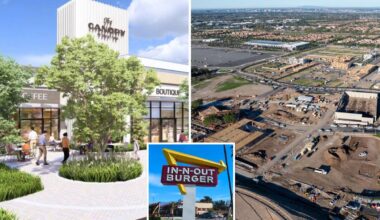New Southern California In-N-Out opening in massive $1B Irvine Park