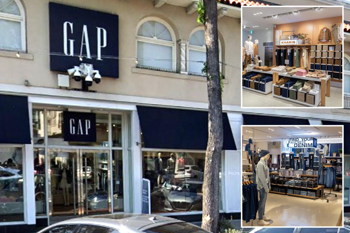 Last Oakland Gap store closing later this summer