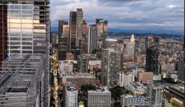 LA condo sales plummet to 20-year low in latest grim sign for housing market