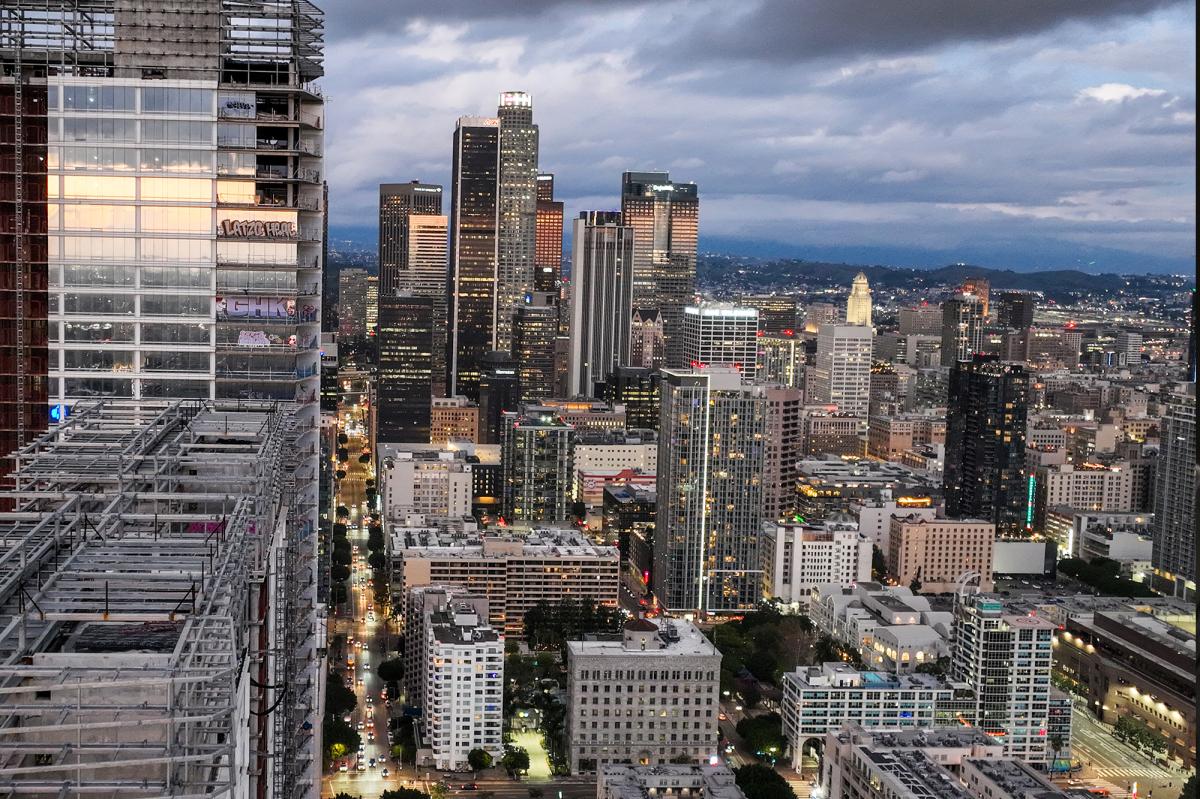 LA condo sales plummet to 20-year low in latest grim sign for housing market