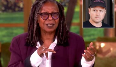 The View clash over Spencer Pratt Los Angeles mayor campaign amid AI video controversy