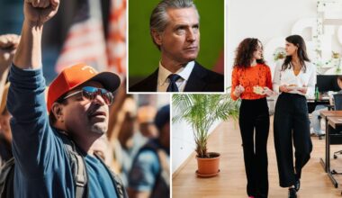 Unions moan as California state workers ordered back into the office 4 days week