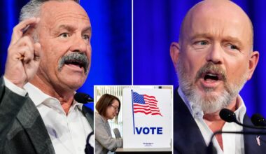 California sees massive surge in Republican votes as more than 900K ballots already returned