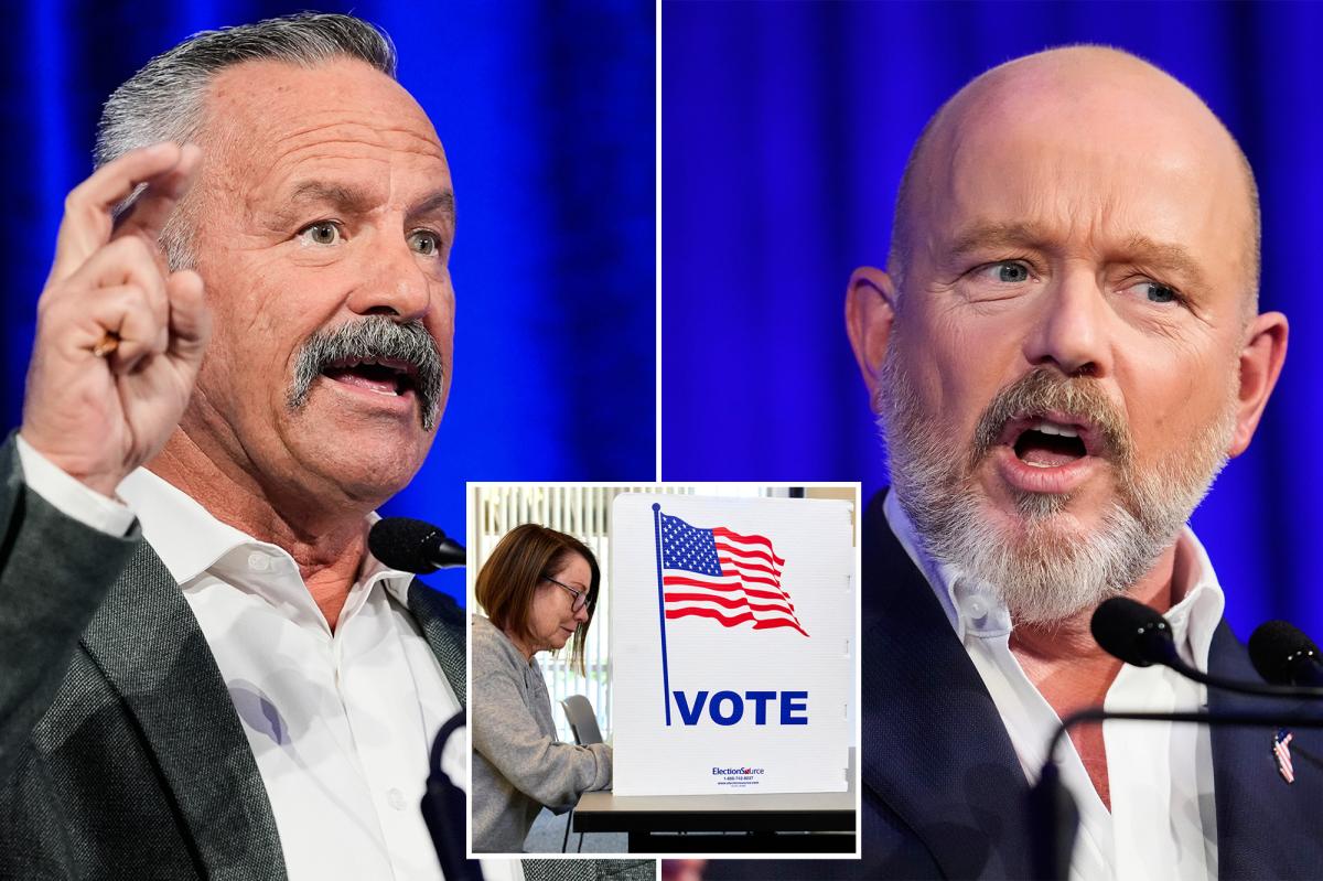 California sees massive surge in Republican votes as more than 900K ballots already returned