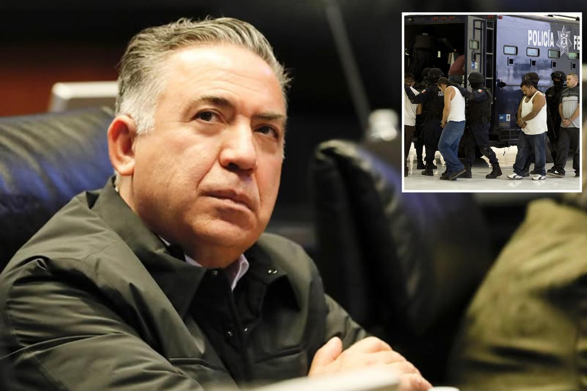 Mexican Senator linked to Sinaloa Cartel reportedly arrested in San Diego