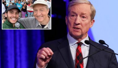 Astounding six-figure sum Tom Steyer paid to Latino influencer living outside California