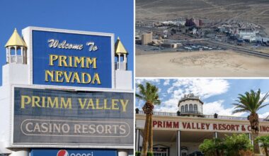 Desperate plea from Primm family as gambling resorts on California-Nevada scheduled to close