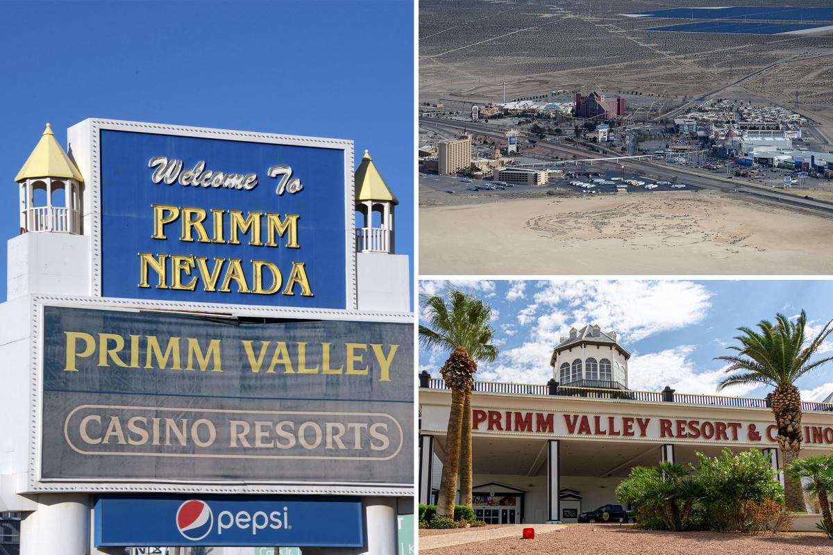 Desperate plea from Primm family as gambling resorts on California-Nevada scheduled to close