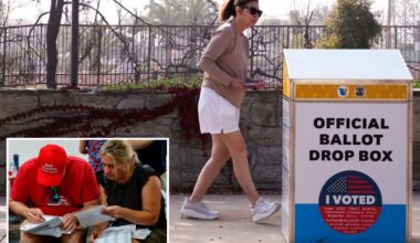 May 18 is the last day to register to vote in the California primary